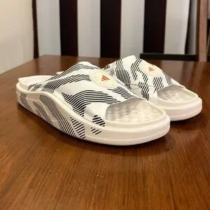 【ADIDAS by STELLA McCARTNEY】ASMC SLIDES Women's shoes adidas x Stella McCartney Asmc Slide Turbo
